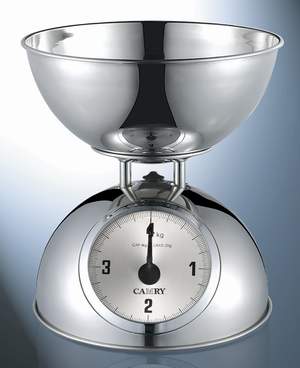 Mechanic Kitchen Scale